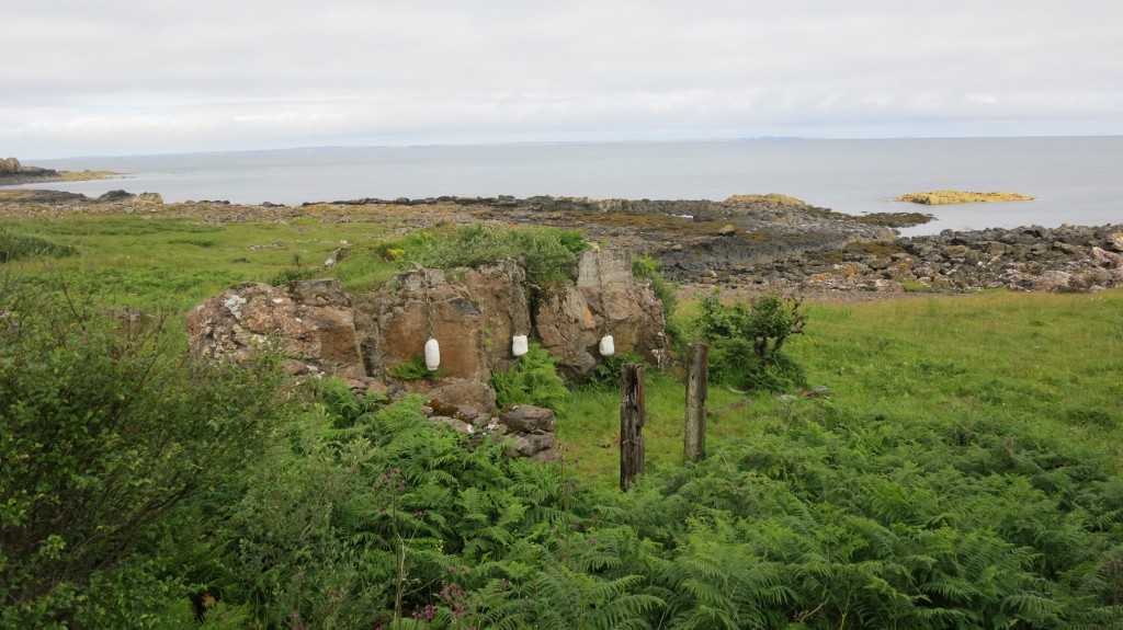 Lode Stones 001, Isle of Mull.